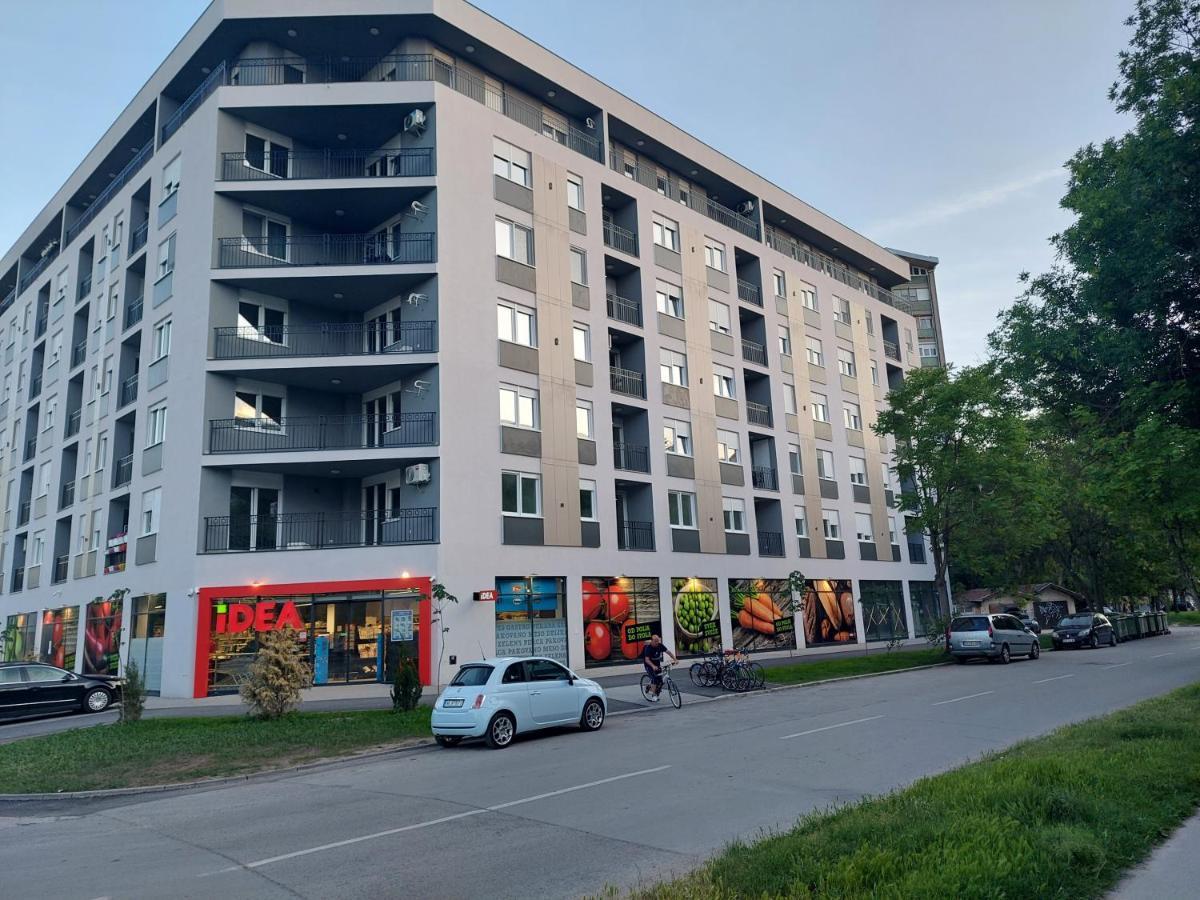 Apartman N&N Szabadka Kültér fotó