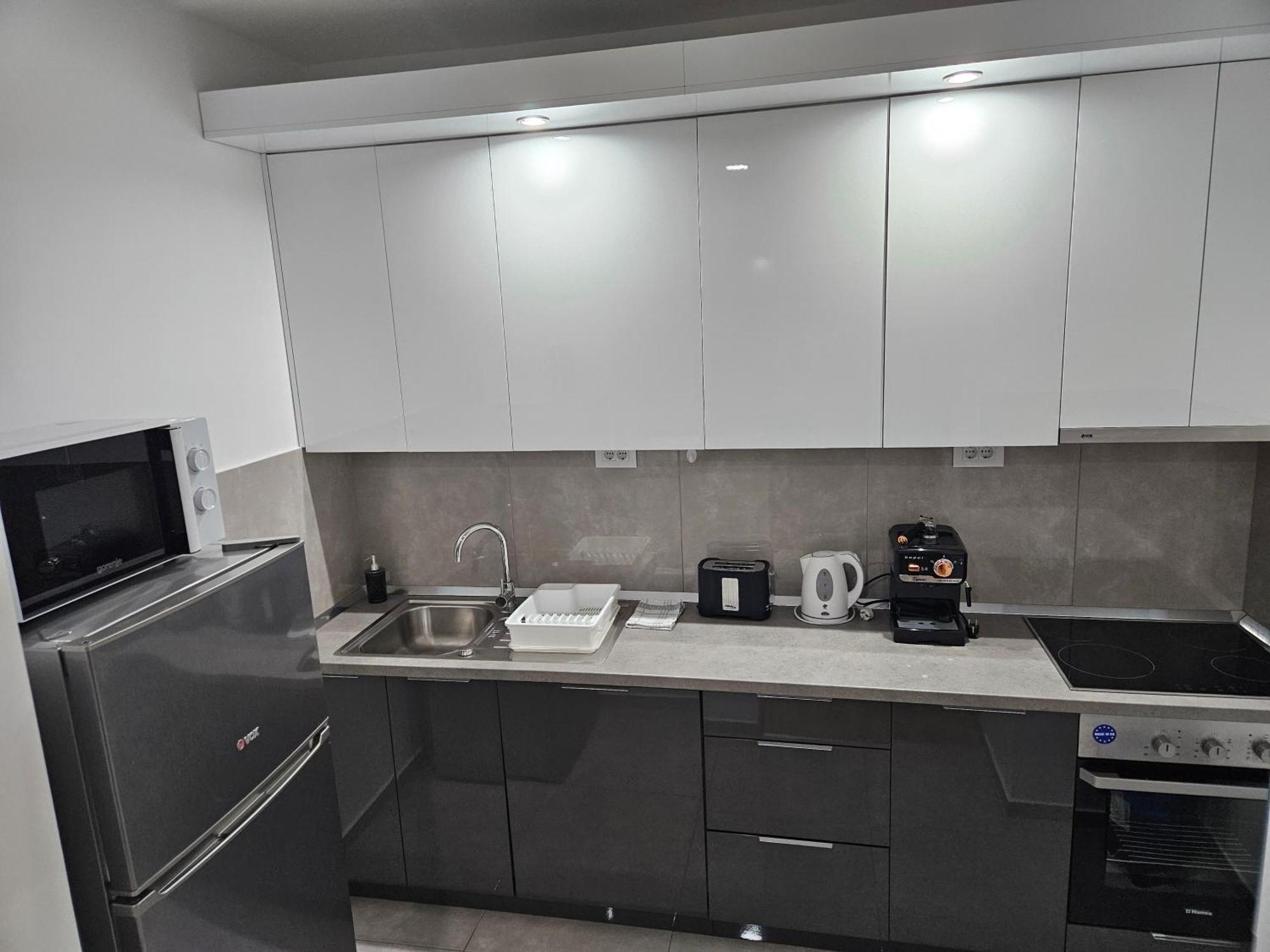 Apartman N&N Szabadka Kültér fotó
