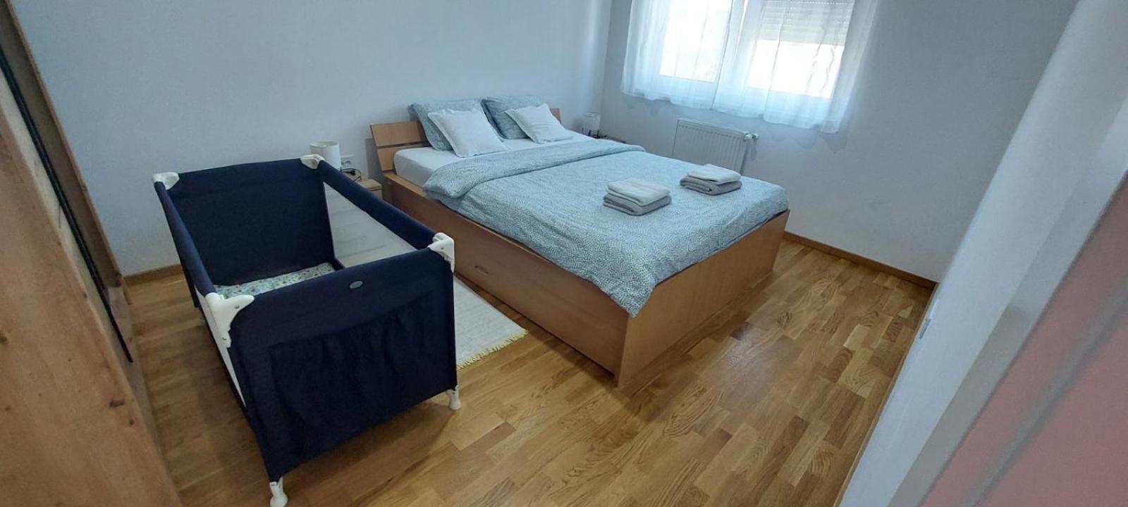 Apartman N&N Szabadka Kültér fotó